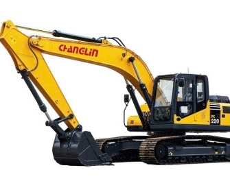 KOMATSU PC220-8 - MÁY XÚC LIÊN DOANH KOMATSU CHNAGLIN - MÁY THI CÔNG TOÀN PHÁT 