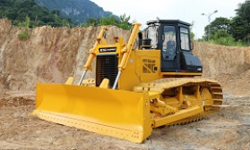 KOMATSU D65 EX LD ĐẠI LÝ BÁN & BH MÁY ỦI 180CV MỚI 100% - MÁY THI CÔNG TOÀN PHÁT 