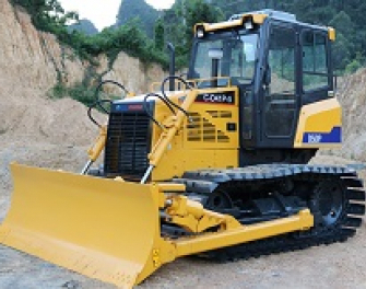 MÁY ỦI KOMATSU D41P LD 108CV MỚI 100% - BẢO HÀNH 2 NĂM - MÁY THI CÔNG TOÀN PHÁT 
