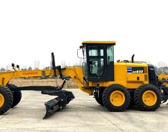 BÁN MÁY SAN GẠT CHANGLIN KOMATSU GD655 LIÊN DOANH - MÁY THI CÔNG TOÀN PHÁT 