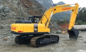 KOMATSU PC220-8 - MÁY XÚC LIÊN DOANH KOMATSU CHNAGLIN - MÁY THI CÔNG TOÀN PHÁT 