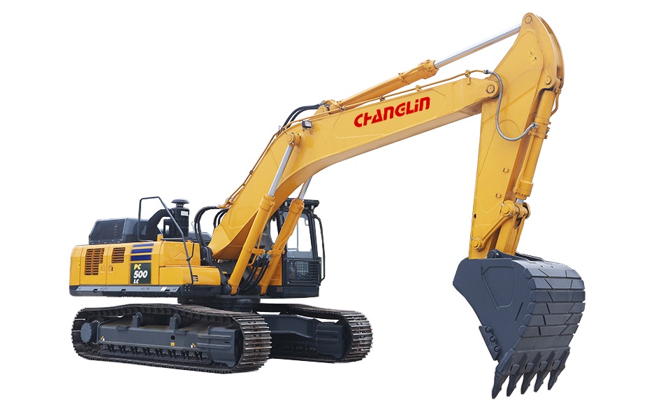 ĐẠI LÝ ĐỘC QUYỀN MÁY XÚC ĐÀO KOMATSU CHANGLIN VIỆT NAM - MÁY THI CÔNG TOÀN PHÁT 