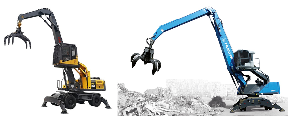 MÁY ĐÀO GẦU NGOẠM KOMATSU LD | ĐẠI LÝ BÁN & BẢO HÀNH - MÁY THI CÔNG TOÀN PHÁT 