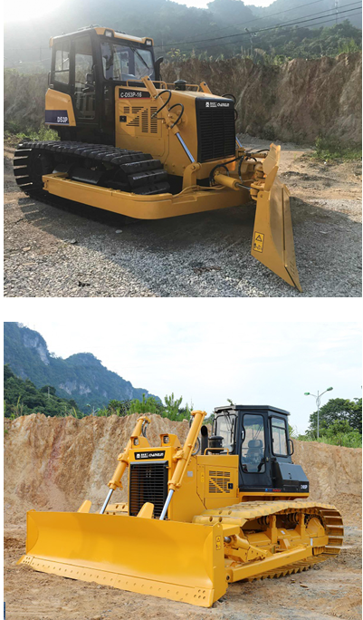MÁY ỦI KOMATSU CHANGLIN LIÊN DOANH - MÁY THI CÔNG TOÀN PHÁT 