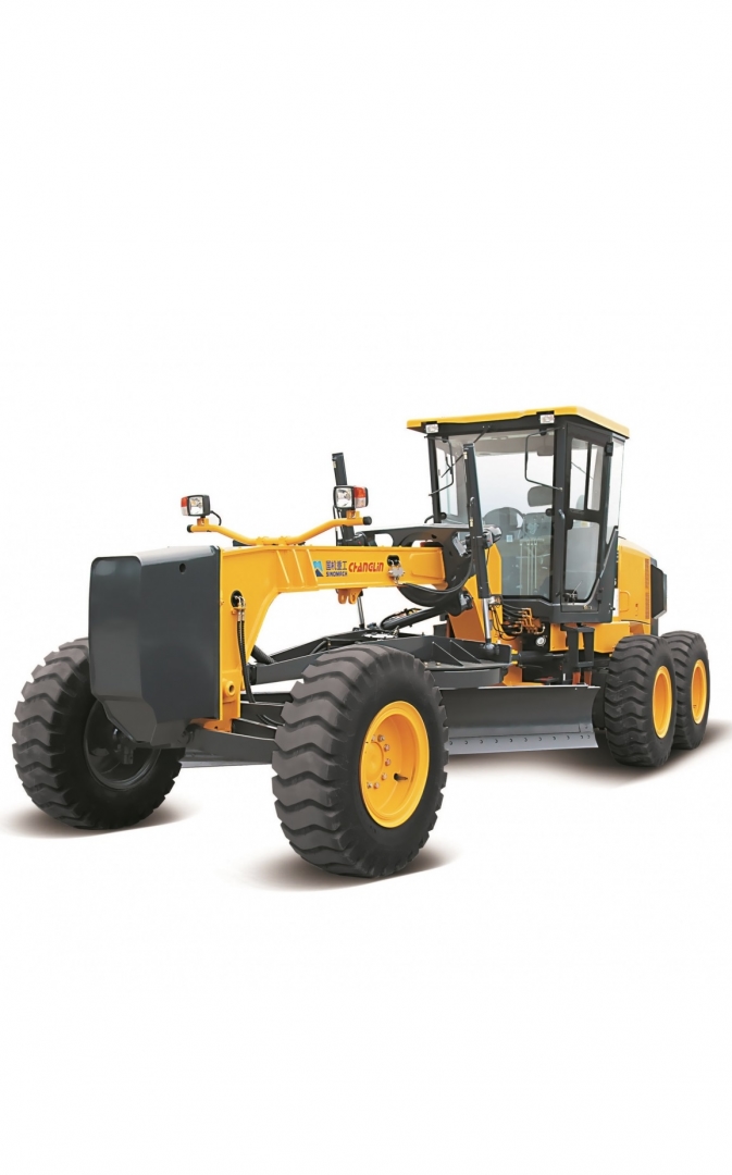 Máy San Gạt Komatsu Liên Doanh - MÁY THI CÔNG TOÀN PHÁT 