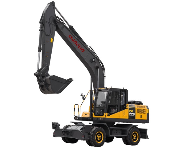 Đại Lý Bán Máy Đào Bánh Lốp Komatsu Liên Doanh Giá Tốt - MÁY THI CÔNG TOÀN PHÁT 