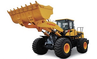 Máy Xúc Lật Liên Doanh Komatsu Changlin - Đại Lý & BH - MÁY THI CÔNG TOÀN PHÁT 