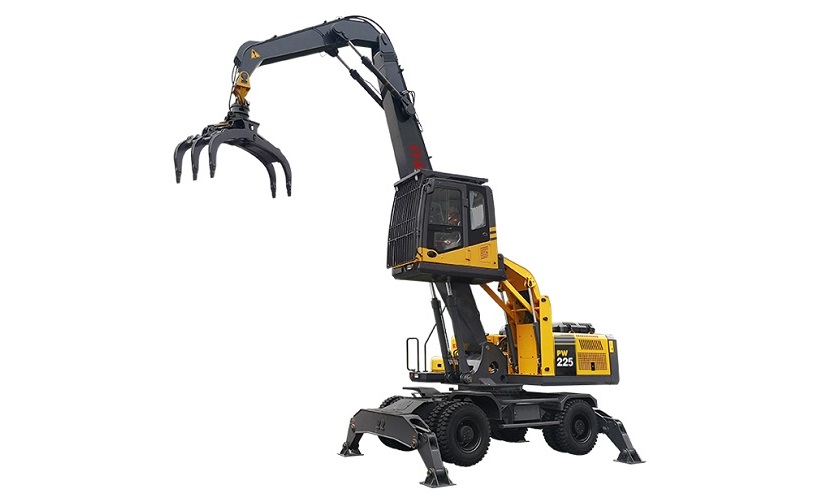 MÁY ĐÀO GẦU NGOẠM KOMATSU LD | ĐẠI LÝ BÁN & BẢO HÀNH - MÁY THI CÔNG TOÀN PHÁT 