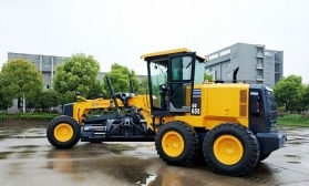 ĐẠI LÝ MÁY SAN GẠT KOMATSU LIÊN DOANH BÁN MÁY SAN GD655 - MÁY THI CÔNG TOÀN PHÁT 