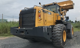 Máy Xúc Lật Komatsu Changlin WA380 -Đại Lý Bán & B.Hành - MÁY THI CÔNG TOÀN PHÁT 