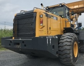 Máy Xúc Lật Komatsu Changlin WA380 -Đại Lý Bán & B.Hành - MÁY THI CÔNG TOÀN PHÁT 