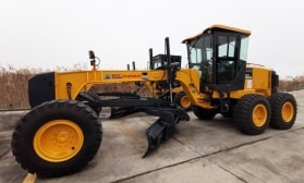 ĐẠI LÝ MÁY SAN GẠT KOMATSU LIÊN DOANH BÁN MÁY SAN GD555 - MÁY THI CÔNG TOÀN PHÁT 