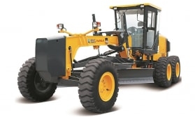 ĐẠI LÝ MÁY SAN GẠT KOMATSU LIÊN DOANH BÁN MÁY SAN GD535 - MÁY THI CÔNG TOÀN PHÁT 