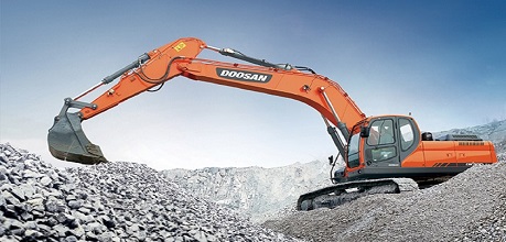 MÁY XÚC DOOSAN VIỆT NAM – SO SÁNH GIÁ BÁN CÁC HÃNG - MÁY THI CÔNG TOÀN PHÁT 