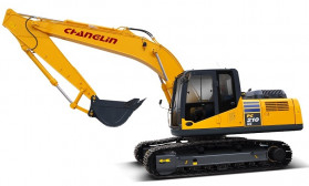 BÁN MÁY XÚC PC210-8 LIÊN DOANH KOMATSU CHANGLIN - MÁY THI CÔNG TOÀN PHÁT 