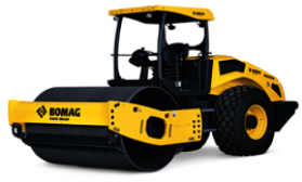 BÁN XE LU RUNG BOMAG BW211D-40 MỚI 100% - MÁY THI CÔNG TOÀN PHÁT 