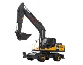 MÁY ĐÀO BÁNH LỐP KOMATSU CHANGLIN HW180-10 - MÁY THI CÔNG TOÀN PHÁT 