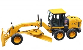 BÁN MÁY SAN KOMATSU GD31-3H / CHANGLIN GD508 (MỚI 100%) - MÁY THI CÔNG TOÀN PHÁT 