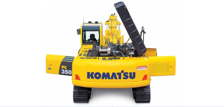 Giá Máy Xúc Komatsu 350 Mới & Komatsu PC350 liên doanh - MÁY THI CÔNG TOÀN PHÁT 