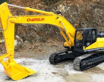 Báo giá bán máy xúc đào Komatsu Changlin PC350LC-8 mới - MÁY THI CÔNG TOÀN PHÁT 