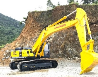 BÁO GIÁ BÁN MÁY XÚC ĐÀO KOMATSU PC300-8/ PC300LC-8 - MÁY THI CÔNG TOÀN PHÁT 