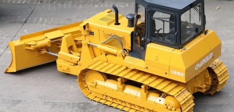 Máy Ủi Komatsu D50A/P-18 Liên Doanh & Giá Bán, Thị Phần - MÁY THI CÔNG TOÀN PHÁT 
