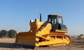ĐẠI LÝ MÁY ỦI KOMATSU D85E-21 LIÊN DOANH - MÁY THI CÔNG TOÀN PHÁT 