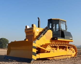 ĐẠI LÝ MÁY ỦI KOMATSU D85E-21 LIÊN DOANH - MÁY THI CÔNG TOÀN PHÁT 