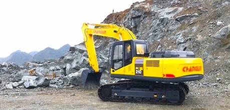 Có Nên Mua Máy Xúc PC210-8 Liên Doanh Komatsu Changlin? - MÁY THI CÔNG TOÀN PHÁT 