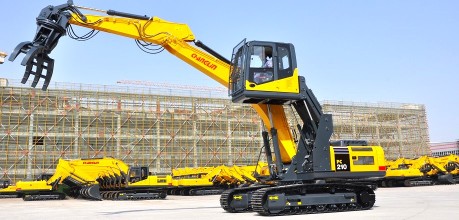Giá Máy Xúc Đào Gầu Ngoạm PC210-8 Komatsu & Liên Doanh - MÁY THI CÔNG TOÀN PHÁT 