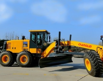 BÁN MÁY SAN GẠT CHANGLIN KOMATSU GD825A LIÊN DOANH - MÁY THI CÔNG TOÀN PHÁT 