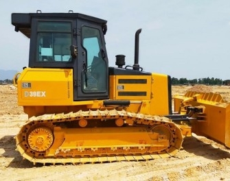 MÁY ỦI D39Ex-21/ D39Px-21 Liên Doanh ChangLin(Komatsu) - MÁY THI CÔNG TOÀN PHÁT 