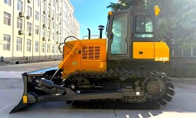 Bán Máy Ủi Komatsu D41P-6 Liên Doanh Mới 100% - MÁY THI CÔNG TOÀN PHÁT 