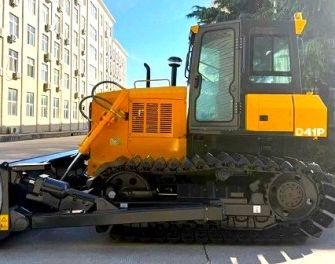 Bán Máy Ủi Komatsu D41P-6 Liên Doanh Mới 100% - MÁY THI CÔNG TOÀN PHÁT 
