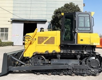 ĐẠI LÝ MÁY ỦI KOMATSU D53A-18, D53P-18 LIÊN DOANH - MÁY THI CÔNG TOÀN PHÁT 