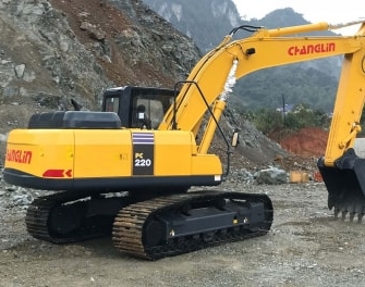 KOMATSU PC220-8 - MÁY XÚC LIÊN DOANH KOMATSU CHNAGLIN - MÁY THI CÔNG TOÀN PHÁT 