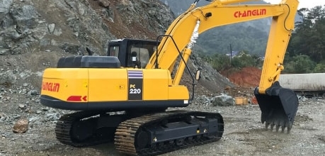 máy xúc komatsu ChangLin - Tại Sao Nhiều Công Ty Mua ? - MÁY THI CÔNG TOÀN PHÁT 