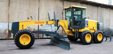 Xe San Gạt Komatsu Liên Doanh - Đại Lý Bán & Bảo Hành - MÁY THI CÔNG TOÀN PHÁT 