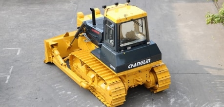 MUA MÁY ỦI SHANTUI SD16 HAY MÁY ỦI D61EX-12 LIÊN DOANH - MÁY THI CÔNG TOÀN PHÁT 